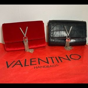 Valentino by Mario Valentino Divina Mini Bag